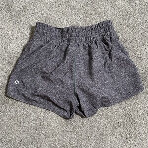 Lululemon Tracker Athletic Shorts